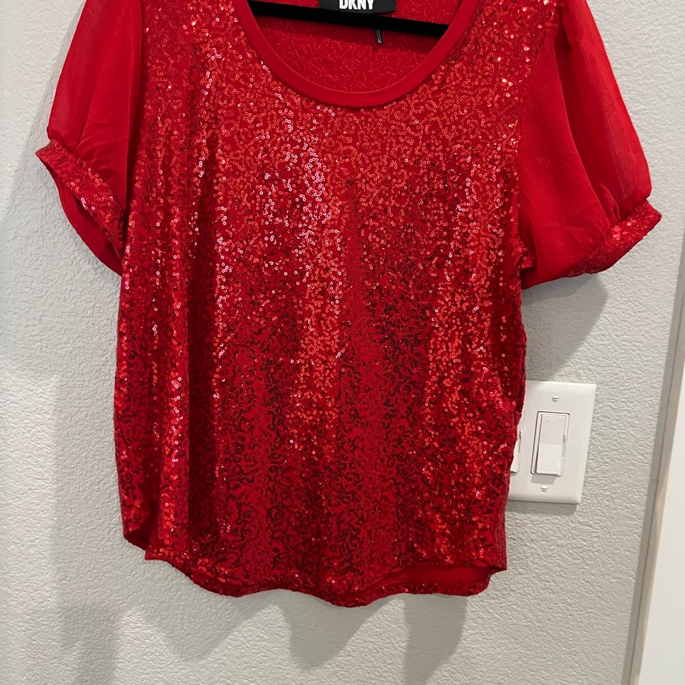 Red top